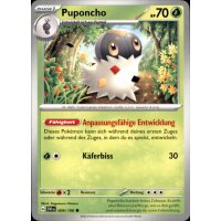 009/198 - Puponcho - Common - SV1 Karmesin & Purpur