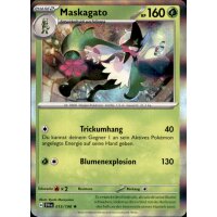 015/198 - Maskagato - Holo Rare - SV1 Karmesin & Purpur