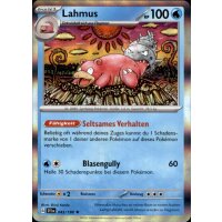 043/198 - Lahmus - Holo Rare - SV1 Karmesin & Purpur