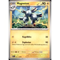 064/198 - Magneton - Common - SV1 Karmesin & Purpur