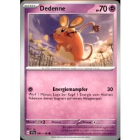 094/198 - Dedenne - Common - SV1 Karmesin & Purpur