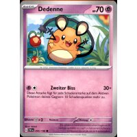 095/198 - Dedenne - Common - SV1 Karmesin & Purpur