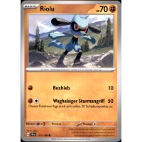 113/198 - Riolu - Common - SV1 Karmesin & Purpur