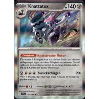 142/198 - Knattatox - Holo Rare - SV1 Karmesin & Purpur