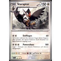 150/198 - Staraptor - Uncommon - SV1 Karmesin & Purpur