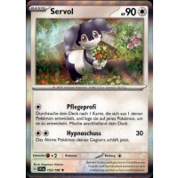 153/198 - Servol - Holo Rare - SV1 Karmesin & Purpur