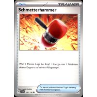 168/198 - Schmetterhammer - Common - SV1 Karmesin &...