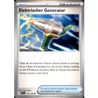 170/198 - Elektrischer Generator - Uncommon - SV1...