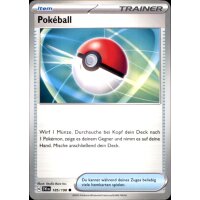 185/198 - Pokeball - Common - SV1 Karmesin & Purpur