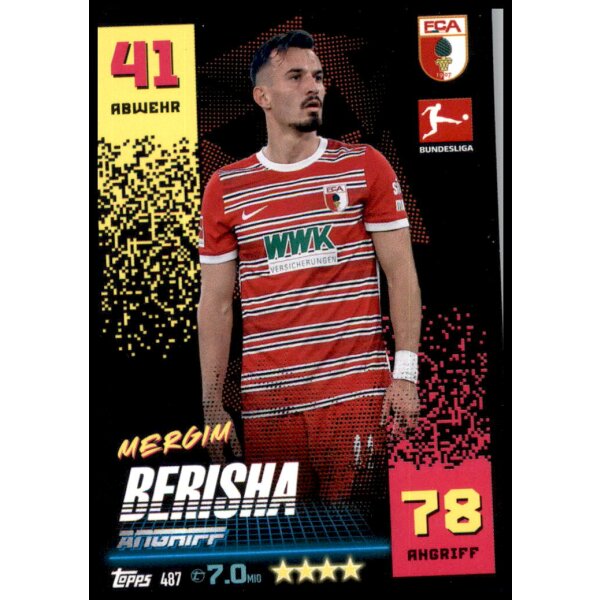 487 - Mergim Berisha - 2022/2023