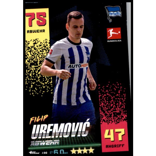 488 - Filip Uremovic - 2022/2023