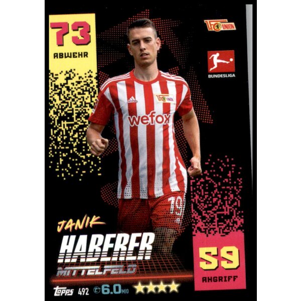 492 - Janik Haberer - 2022/2023