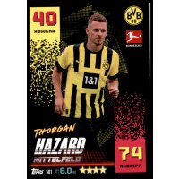 501 - Thorgan Hazard - 2022/2023