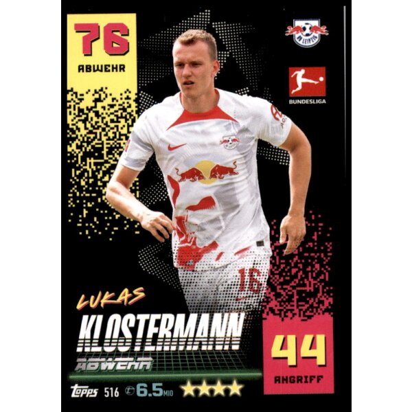 516 - Lukas Klostermann - 2022/2023