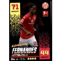 523 - Edimilson Fernandes - 2022/2023