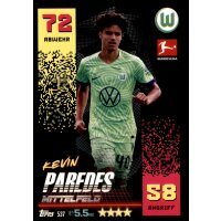 537 - Kevin Paredes - 2022/2023