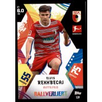 539 - Elvis Rexhbecaj - Ballverliebt - 2022/2023