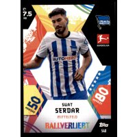 540 - Suat Serdar - Ballverliebt - 2022/2023