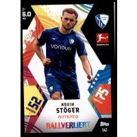 542 - Kevin Stöger - Ballverliebt - 2022/2023