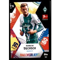 543 - Marvin Ducksch - Ballverliebt - 2022/2023