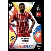 546 - Vincenzo Grifo - Ballverliebt - 2022/2023