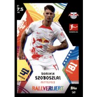 549 - Dominik Szoboszlai - Ballverliebt - 2022/2023