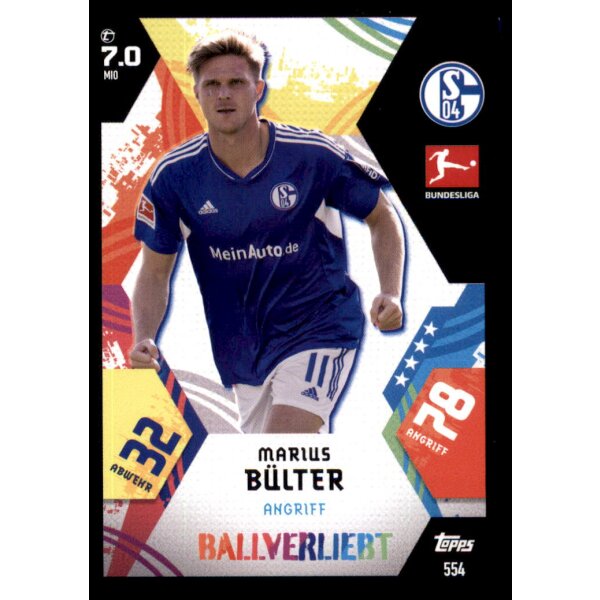 554 - Marius Bülter - Ballverliebt - 2022/2023