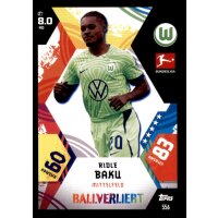 556 - Ridle Baku - Ballverliebt - 2022/2023