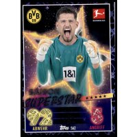 562 - Gregor Kobel - Saison Superstar - 2022/2023
