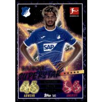 565 - Georginio Rutter - Saison Superstar - 2022/2023