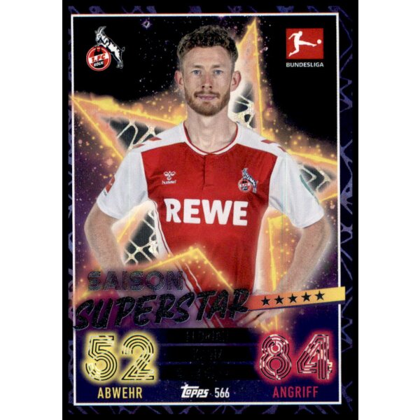 566 - Florian Kainz - Saison Superstar - 2022/2023