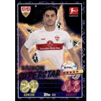 573 - Konstantinos Mavropanos - Saison Superstar - 2022/2023