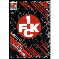 583 - 1. FC Kaiserslautern - Clubkarte - 2022/2023