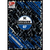 588 - SC Paderborn 07 - Clubkarte - 2022/2023