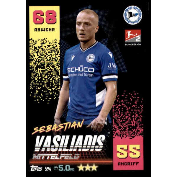 594 - Sebastian Vasiliadis - 2022/2023