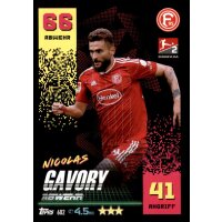 602 - Nicolas Gavory - 2022/2023