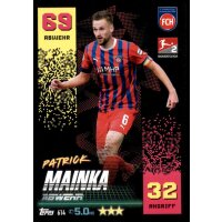 614 - Patrick Mainka - 2022/2023