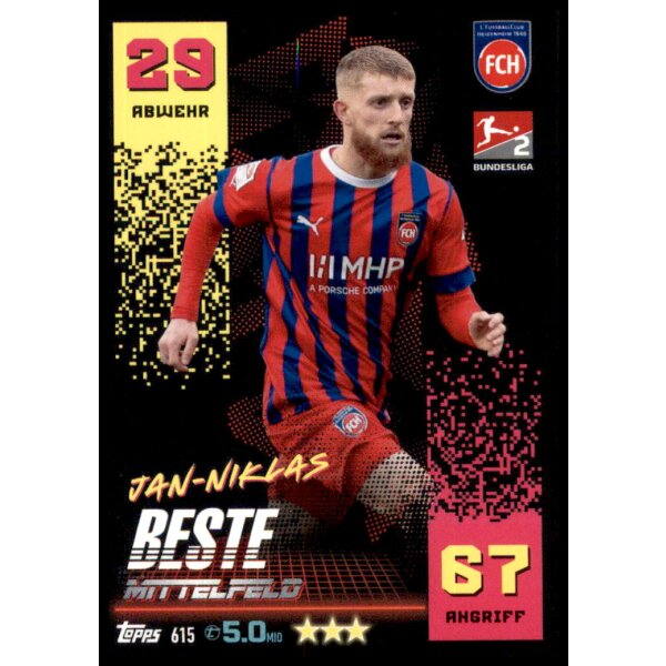 615 - Jan-Niklas Beste - 2022/2023