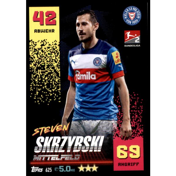 625 - Steven Skrzybski - 2022/2023