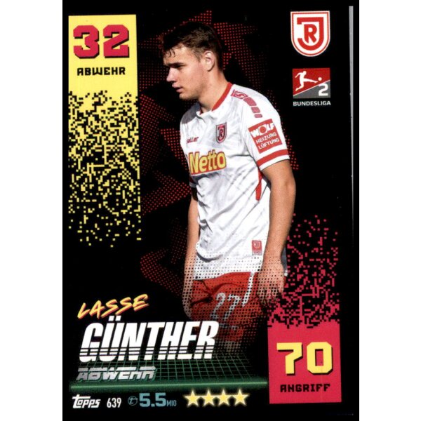 639 - Lasse Günther - 2022/2023