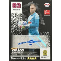 AU-PG - Peter Gulacsi - Autogrammkarte - 2022/2023