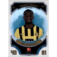 LE26 - Youssoufa Moukoko - Limited Edition - 2022/2023