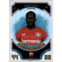 LE30 - Moussa Diaby - Limited Edition - 2022/2023