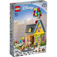 LEGO® Disney Classic 43217 - Carls Haus aus...