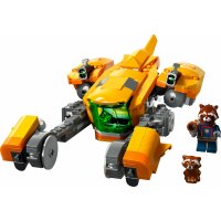 LEGO® Marvel Super Heroes™ 76254 - Baby Rockets Schiff