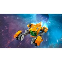 LEGO® Marvel Super Heroes™ 76254 - Baby Rockets Schiff