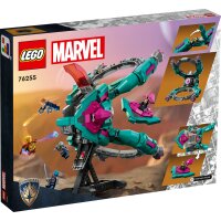 LEGO® Marvel Super Heroes™ 76255 - Das neue Schiff der Guardians