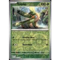 007/198 - Tropius - Reverse Holo - SV1 Karmesin & Purpur