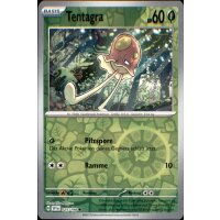 025/198 - Tentagra - Reverse Holo - SV1 Karmesin &...