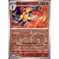 041/198 - Chimanzo - Reverse Holo - SV1 Karmesin &...